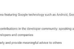 How I became a Google Developer Expert (GDE) for Android with the help of the #RoadToGDE program