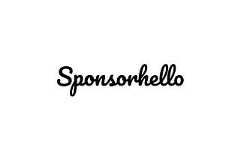 The logo of Sponsorhello