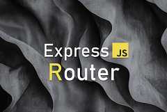 Express.js Router