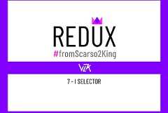 Redux - fromScarso2King - 7 - I selector