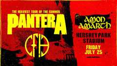 Pantera on 7/25/2025