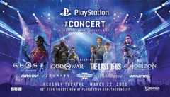 PlayStation The Concert on 3/22/2026