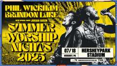 Summer Worship Nights on 7/18/2025