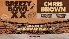 Chris Brown on 8/5/2025