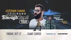 Jordan Davis on 10/17/2025