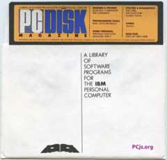 PC Disk Magazine (Disk 02)