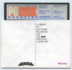 PC Disk Magazine (Disk 04)