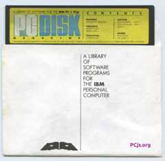 PC Disk Magazine (Disk 05)