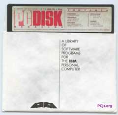 PC Disk Magazine (Disk 07)