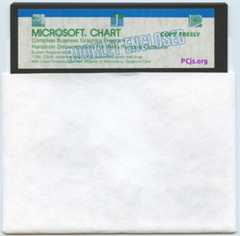 PC Disk Magazine (Disk 08 Demo)