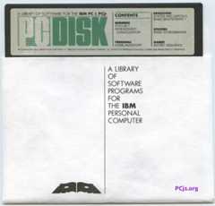 PC Disk Magazine (Disk 08)