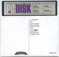 PC Disk Magazine (Disk 09)