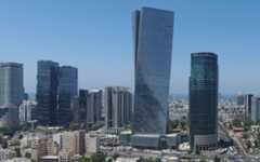 מגדל עזריאלי שרונה, צילום: ויקיפדיה, בשימוש הוגן