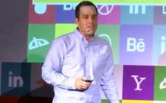 אסף שגיא מנכ"ל טיקטוק בישראל. תמונה - כלכליסט, תחת שימוש הוגן