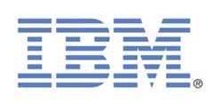 IBM Corporation logo. (PRNewsfoto/IBM Corporation)