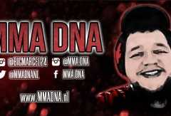 Marcel Dorff verlaat MMA DNA
