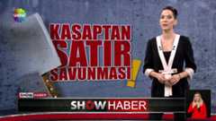 Eski eşini satırla kovdu