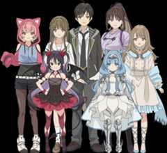 キャラクター