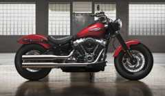 10 Things You Didn’t Know about the Harley Davidson Softail Slim