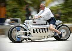 10 Things You Didn’t Know About the Dodge Tomahawk