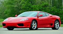 Ferrari 360 Moderna