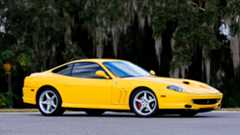 Ferrari 550 Maranello