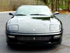 Used Ferrari 456 4