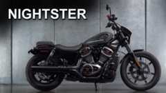 2022 Harley-Davidson Nightster RH975