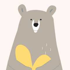 MONO SIZEの運営者・ぱんくまのプロフィール画像