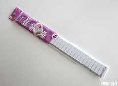 100均の切って使える仕切り板 高さ4cm