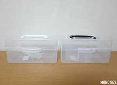 ハンドル仕切りボックス