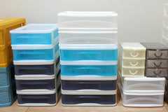 100均の引き出し収納グッズ