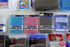 100均のトレカ収納ケース