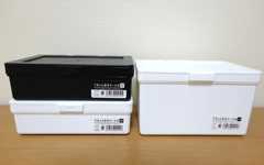 100均のフタがとまるケース