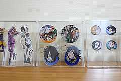 100均のディスプレイ収納グッズ