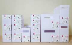 100均のONE storage 収納ケース