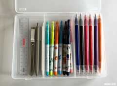 100均セリアとキャンドゥで売られていたSIKIRI3Vの収納グッズ商品画像