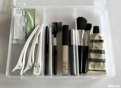 100均セリアとキャンドゥで売られていたSIKIRI3Vの収納グッズ商品画像