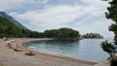 Milocer Beach