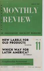      View Vol. 12, No. 11: March 1961    