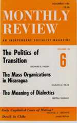      View Vol. 38, No. 6: November 1986    