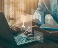Gamification der Online-Lernerfahrung