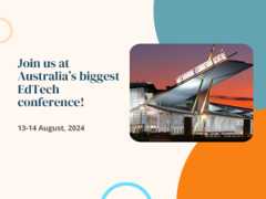 Moodle and Partners at EduTech Australia 2024