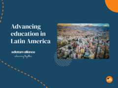 Moodle announces cooperation with EdLatam Alliance to advance education in Latin America Image