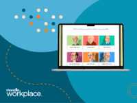 Moodle Workplace - House of European History creates HistoriCall