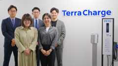 Terra Charge 株式会社が挑むEV充電インフラ革命：急成長を支える若手社員の活躍