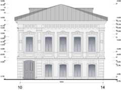 Перед подготовкой проектной документации для ДКН обячзательно проводим обследования объекта