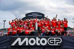 MotoGP | Ducati, seconda miglior stagione della storia, i numeri del 2025