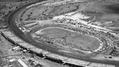 Langhorne Speedway: the fearsome track that spooked Mario Andretti