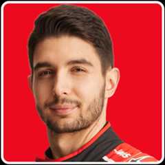 Esteban Ocon 2025 headshot